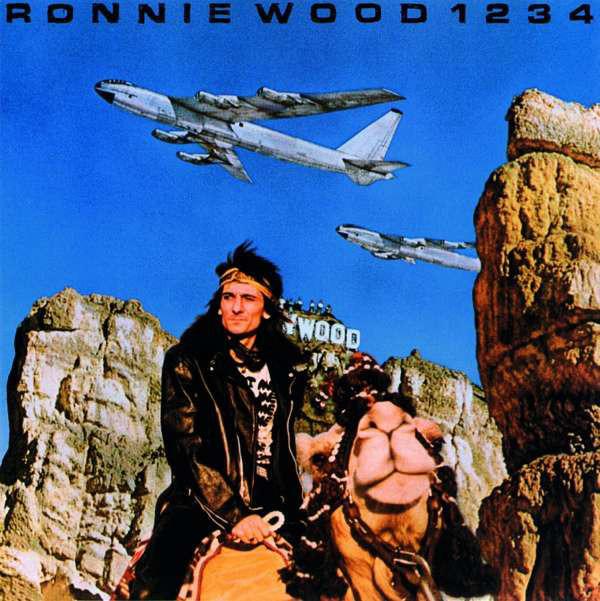Wood, Ronnie - 1234