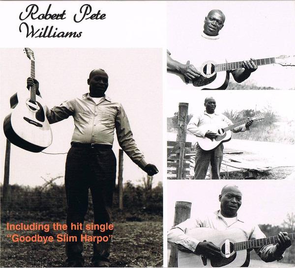 Robert Pete Williams - same