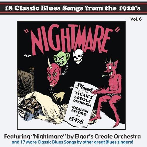 VA - Nightmare 18 Classic Blues Songs from 1920´s