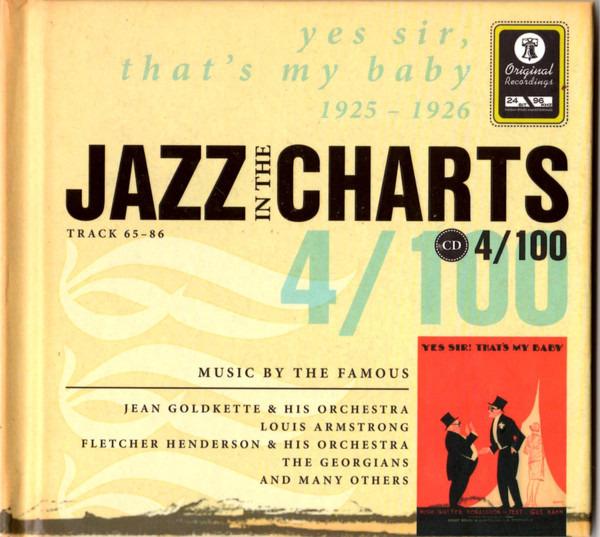 DJ Javi GC - Jazz in the Charts 4/100 -Yes Sir, That's My Baby (1925 -1926)