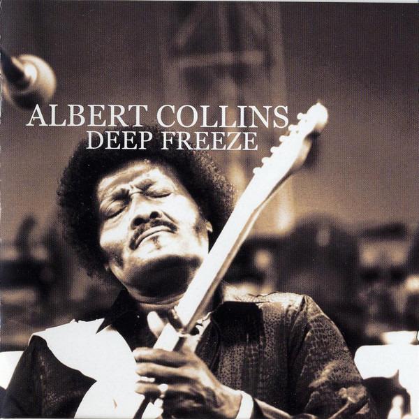Collins, Albert - Deep Freeze