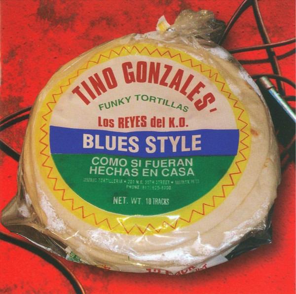 Gonzales, Tino & Los Reyes Del KO - Funky Tortillas