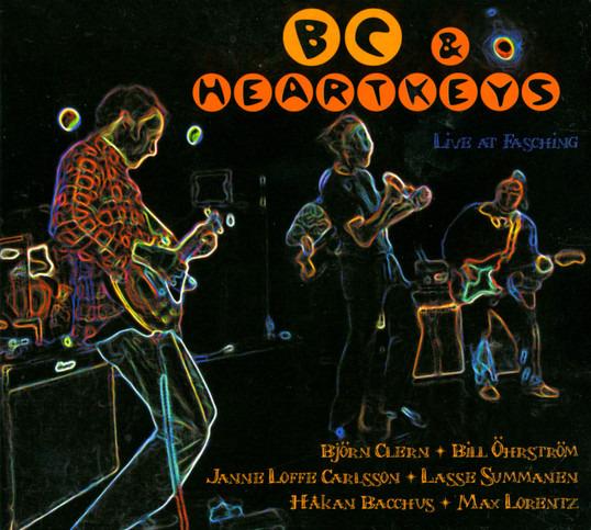 BC & Heartkeys - Live At Fasching