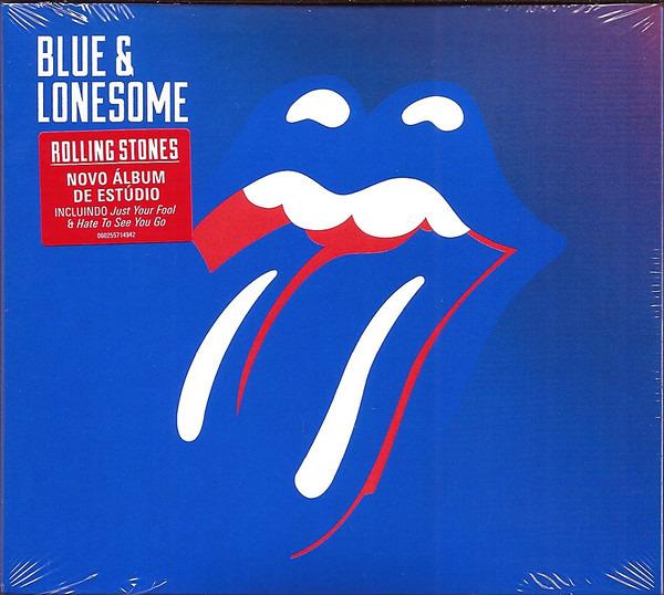 Rolling Stones, The - Blue & Lonesome