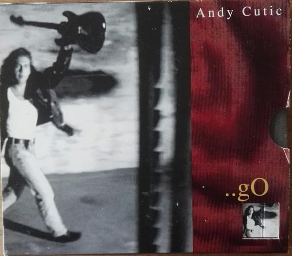 Cutic, Andy - ..gO