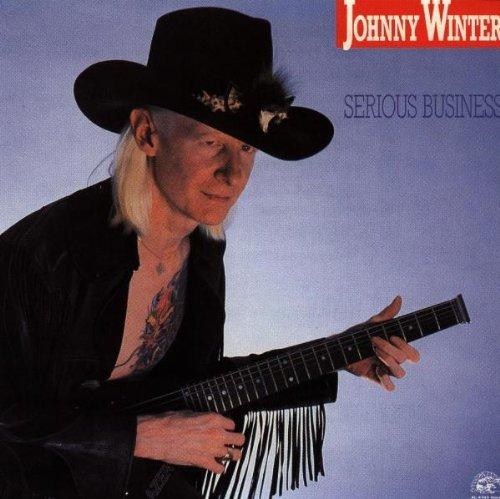 Winter, Johnny - Serious Business
