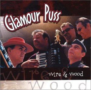 Glamour Puss - Wire & Wood