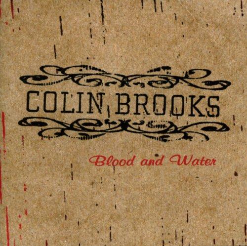 Brooks, Colin - Blood and Water