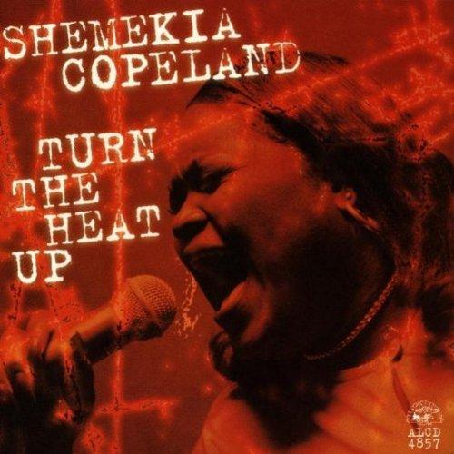 Copeland, Shemekia - Turn the Heat Up
