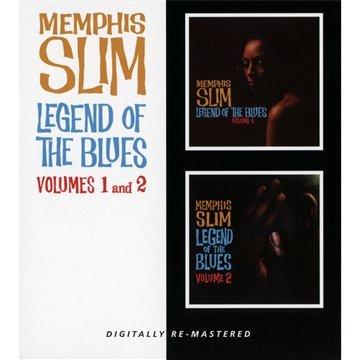 Slim, Memphis - Legend of the Blues Volumes 1 and 2