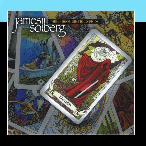 Solberg, James - The Hand You're Dealt LUTHER ALLISON