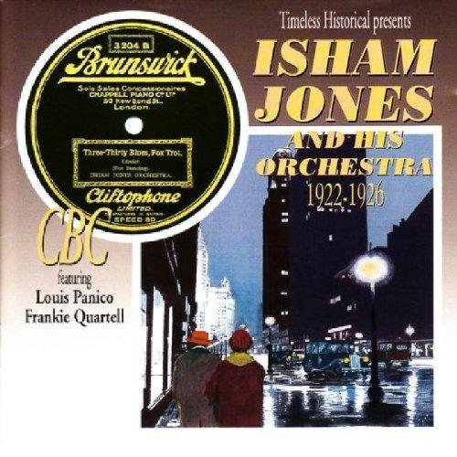 Isham, Jones & His Orchestra - 1922-1926