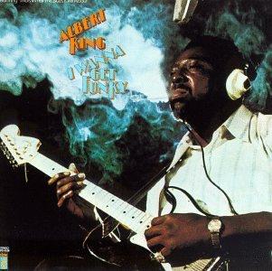 King, Albert - I Wanna Get Funky