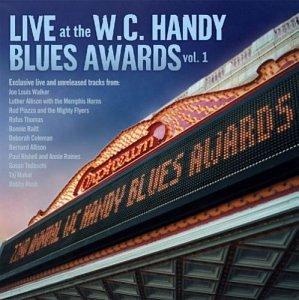 VA - Live at the W.C. Handy Blues Awards Vol.1