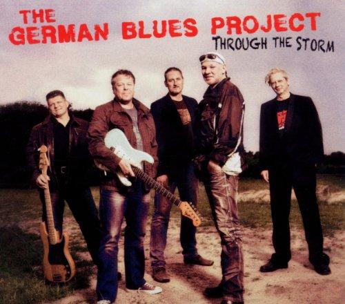 German Blues Project, The - Through the Storm