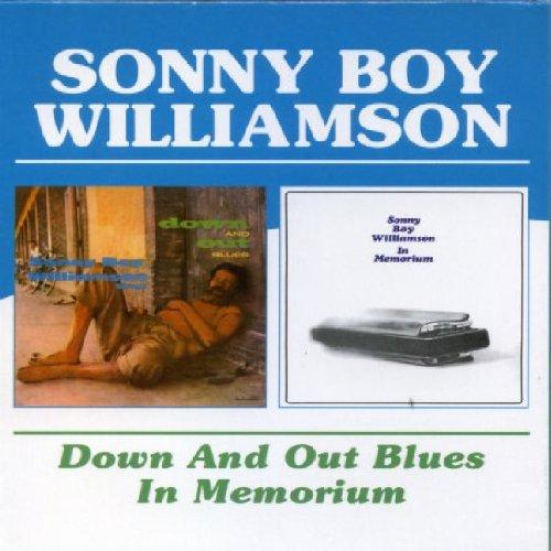 Sonny Boy Williamson - Down and Out Blues / In Memorium