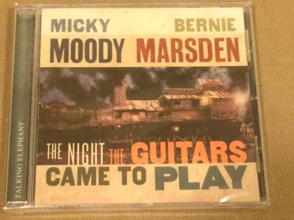 Moody Marsden Band - The Night The Guitars Came To Play