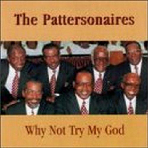 Pattersonaries the - Why not try my God