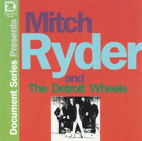 Ryder, Mitch - And The Detroit Wheels CACTUS