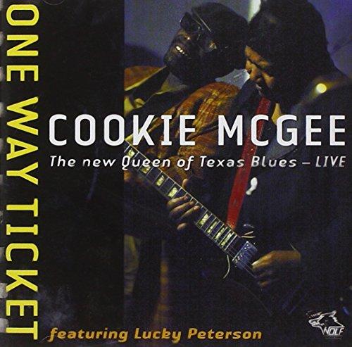 McGee, Cookie - One Way Ticket LUCKY PETERSON