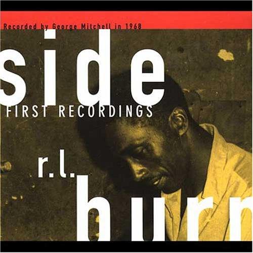 R.L. Burnside - Rl's First Recordings FAT POSSUM