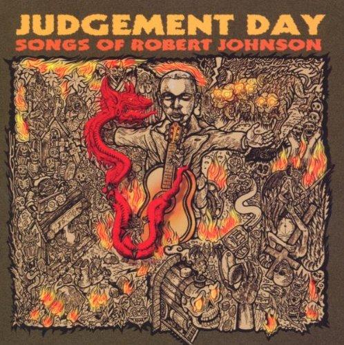 VA - Judgement Day Songs of Robert Johnson BILLY BRANCH OTIS CLAY