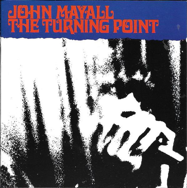 Mayall, John - The Turning Point