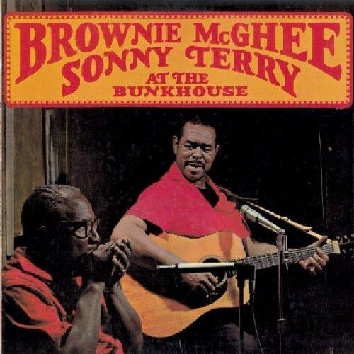 McGhee, Brownie & Sonny Terry - At The Bunkhouse