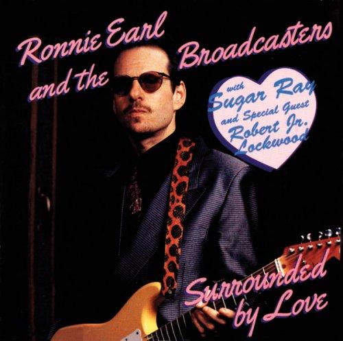 Earl, Ronnie - Surrounded By Love