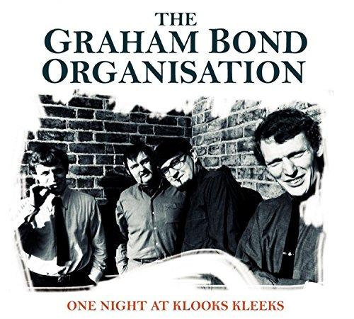Graham Bond Organisation, The - One Night At Klooks Kleeks