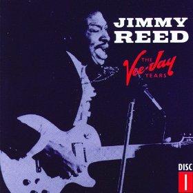 Reed, Jimmy - The Vee-Jay Years (1)