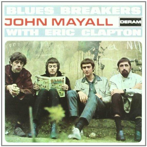 Mayall, John & Eric Clapton - Blues Breakers