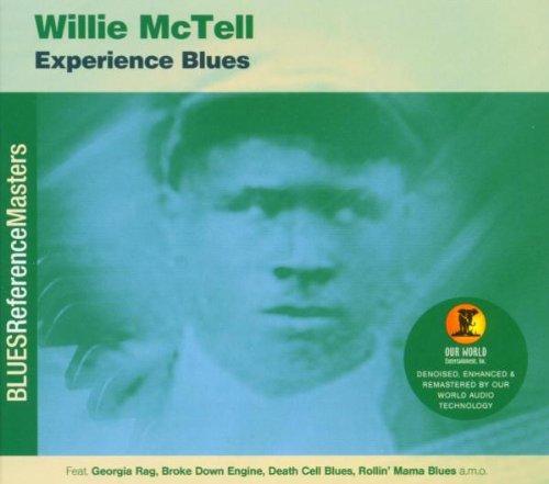 McTell, Willie - Experience Blues