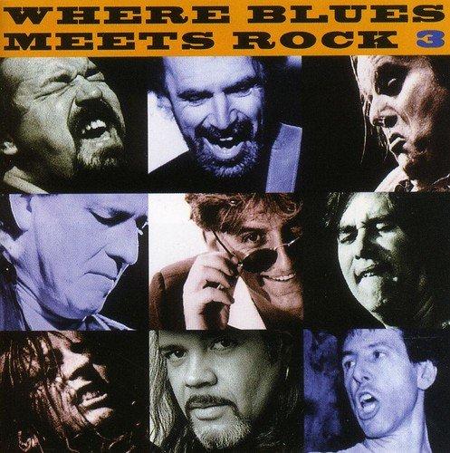 VA / DAVE HOLE / TROUT - Where Blues Meets Rock 3