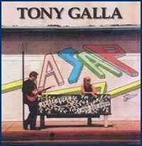 Galla, Tony - A.S.A.P.