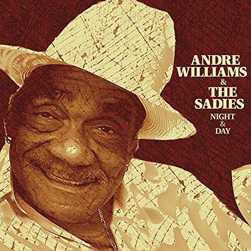 Williams, Andre & The Sadies - Night And Day