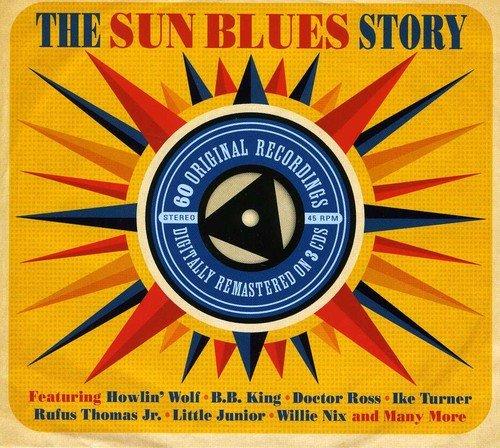 VA - The Sun Blues Story