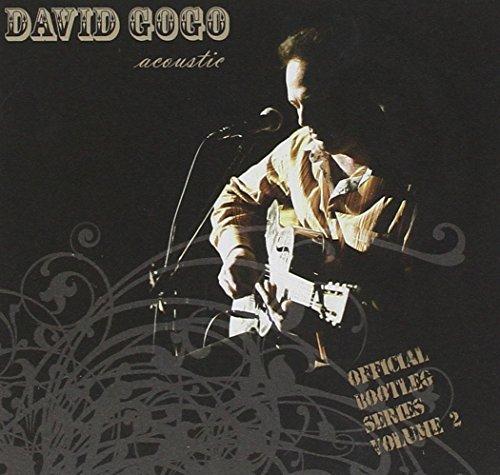 Gogo, David - Acoustic (Robert Johnson)