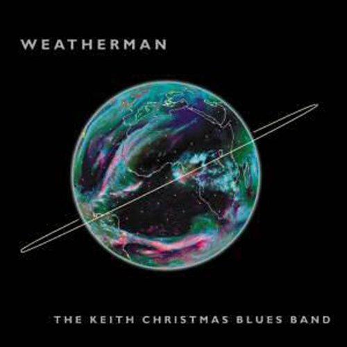 Christmas, Keith - Weatherman DAVID BOWIE