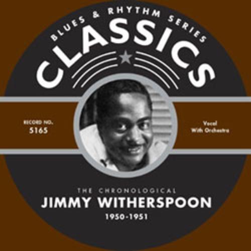 Witherspoon, Jimmy - 1950-1951