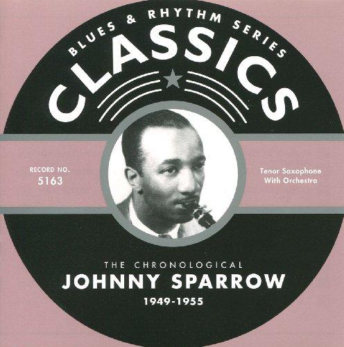 Sparrow, Johnny - 1949-1955