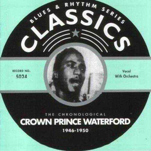 Waterford, Crown Prince - 1946-1950
