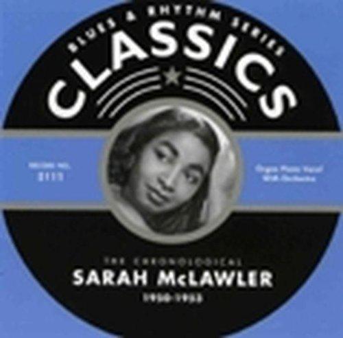 McLawler, Sarah - 1950-1953