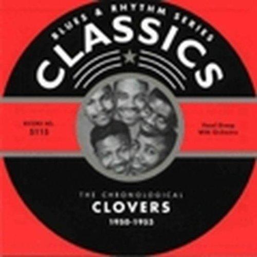 Clovers, the - 1950-1953
