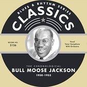 Jackson, Bull Moose - 1950-1953
