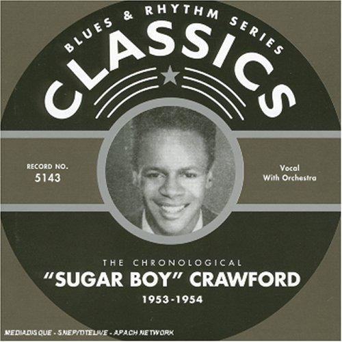Crawford, Sugar Boy - 1953-1954