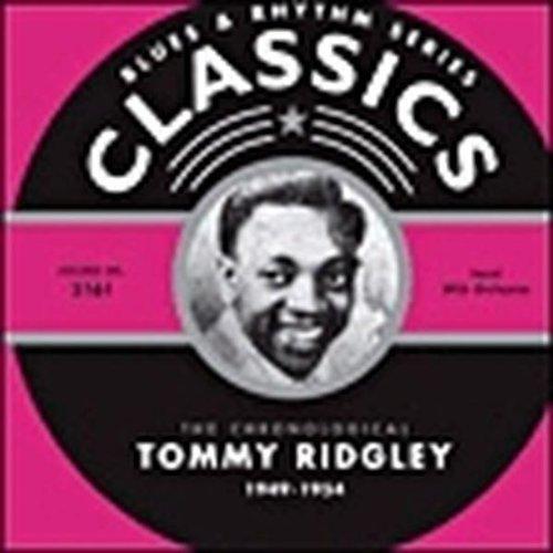 Ridgley, Tommy - 1949-1954