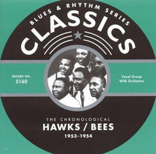 Hawks / Bees, the - 1953-1954