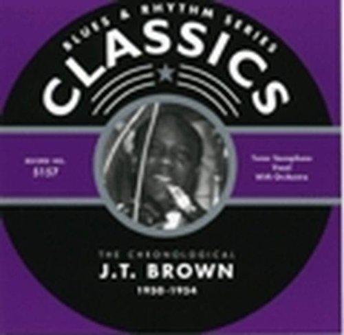 Brown, J. T. - 1950-1954