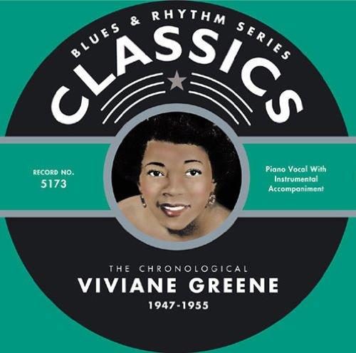 Greene, Viviane - 1947-1955